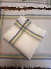 Vintage linen tablemats for sale  SOUTHPORT