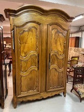 Armoire louis noyer d'occasion  Villeurbanne