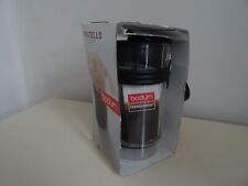 BODUM FRATELLO CAFETEIRA PRENSA FRANCESA, CAFETEIRA NOVA NA CAIXA comprar usado  Enviando para Brazil