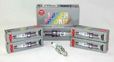 Conjunto de 4 velas de ignição genuínas NGK 6289 CR9EIA9 Lazer Iridium CR9EIA-9 comprar usado  Enviando para Brazil