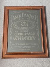 Vintage jack daniels for sale  DERBY