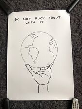 David shrigley obe for sale  SLOUGH