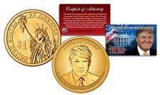 Donald trump genuine for sale  Freeport