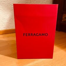 Ferragamo tragetasche geschenk gebraucht kaufen  München