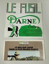 Vtg lot catalogue d'occasion  Grenoble-