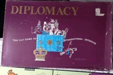 Jeu société diplomacy d'occasion  Ménéac