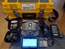 Usado, FiberFox Mini 4S Fusion Splicer com cleaver mini 50GB, carregador e estojo de carraying comprar usado  Enviando para Brazil
