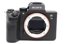Usado, Câmera Digital Mirrorless Sony Alpha a7 III Apenas Corpo comprar usado  Enviando para Brazil