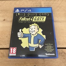 Fallout game year for sale  WILMSLOW