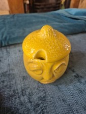 Sylvac lemon face for sale  PLYMOUTH