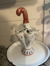 Ceramic umbrella flower for sale  Puyallup