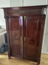 Victorian mahogany buffet for sale  WALTHAM ABBEY