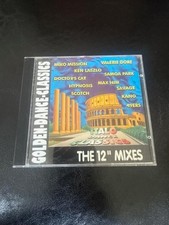 Golden - Dance - Classics The 12" remixes Full length CD comprar usado  Enviando para Brazil