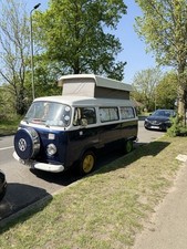 Camper van rhd for sale  BROMLEY