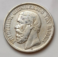 Mark 1896 baden gebraucht kaufen  Mehring