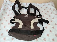 Manduca babytrage bauchtrage gebraucht kaufen  Erfurt