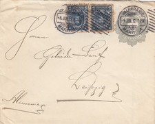 1912: letter Valparaiso/Maritima to Leipzig, usado comprar usado  Enviando para Brazil