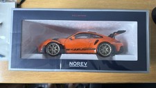 Norev 911 gt3rs gebraucht kaufen  Ludwigshafen am Rhein