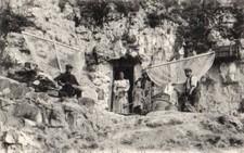 Cpa debut 1900 d'occasion  Nîmes