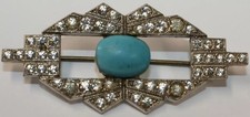 A0422 art deco gebraucht kaufen  Schöneck/Vogtl.