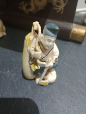 Netsuke resin japanese for sale  WALLASEY