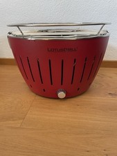 Lotusgrill holzkohlegrill feue gebraucht kaufen  Dettingen an der Iller