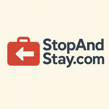 Premium domain stopandstay.com for sale  Buffalo