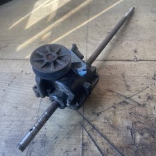 Gearbox mountfield sp414 for sale  RYE