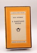 Elio vittorini garofano usato  Trieste