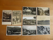 Konvolut alte postkarten gebraucht kaufen  Metten