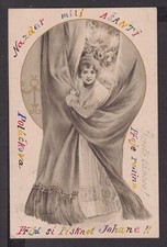 Jugendstil art nouveau gebraucht kaufen  Hattingen