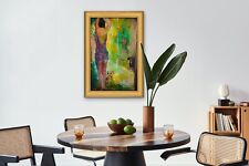 Quadro ermanno figliolini usato  Milano