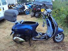 1999 piaggio vespa for sale  MALVERN