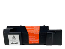 Olivetti b0431 toner usato  Italia