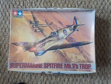 Tamiya supermarine spitfire for sale  SOUTHAMPTON