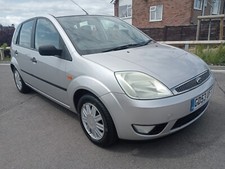 2004 ford fiesta for sale  SAFFRON WALDEN