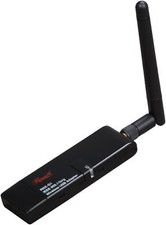 Dongle preto sem fio Rosewill RNX-G1 com antena externa 2dBi SMA IEEE 802.11b comprar usado  Enviando para Brazil