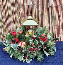 Christmas centerpiece tea for sale  Elkhart