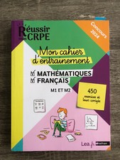 Réussir crpe cahier d'occasion  Perpignan-