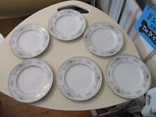 Porcelain tea plates for sale  KENDAL