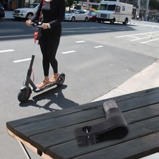 Electric scooter accessory d'occasion  Expédié en Belgium