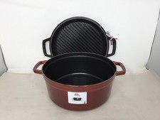 Staub quart cast for sale  Pacoima