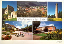 Carte postale niederbronn d'occasion  Pont-Évêque