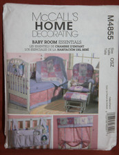 Mccalls m4855 baby for sale  Eugene