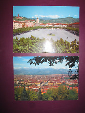 Cartoline piemonte provincia usato  Italia