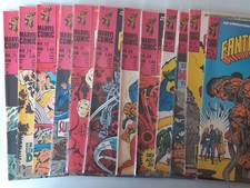 Fantastischen 75 marvel gebraucht kaufen  Leichlingen (Rheinland)
