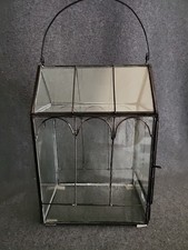 Glass house shaped for sale  Carmel