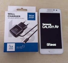 Samsung Galaxy A3 SM A300FU Weiß Geprüft Händler Garantie Top Zustand, usado comprar usado  Enviando para Brazil