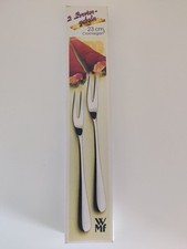 Wmf gourmet serviergabeln gebraucht kaufen  Sindelfingen
