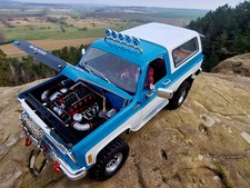 Scaler crawler hardbody gebraucht kaufen  Klostermansfeld